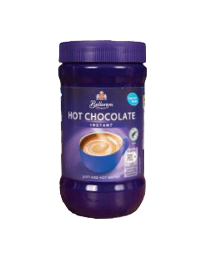 Bellarom Instant Hot Chocolate (400g)