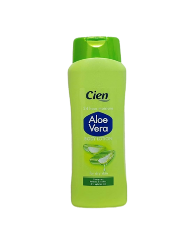 Cien 24 Hour Moisture Aloe Vera Body Lotion (500ml)