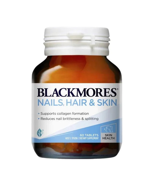 Blackmores Nails Hair & Skin 60 Tablets